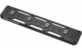 Strike Industries ARCARAIL6.8BK Strike M-LOK Arca rail Adapter Black Anodized 6.8"