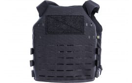 High Speed Gear 40PC13BK Core Plate Carrier Large Black Nylon