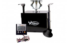Wildgame Innovations Evolution Digital Feeder Kit, Feeder, 6 Programs, 1–30 Second Feed Duration, 12V Compatible