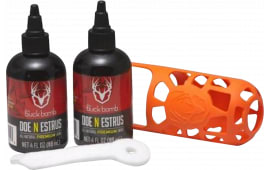 The Buck Bomb HSBB200068 Buck Bomb Rut Kit 4oz Liquid