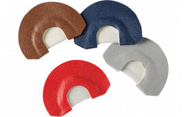 Wayne Carlton's Calls HSWCC70186 Alumni Pack Elk Diaphragm Brown/Blue/Red/Gray 4Pack