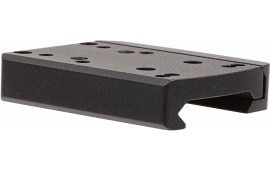 Sig Sauer Universal Low-Profile Reflex Sight Mount SOR2M103 for M1913 Rail, Reflex Type, RX Footprint PRO/ROMEO3 MAX/XL
