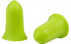 Allen ULTRX Tapered Foam Ear Plugs Hearing Protection 32 dB NRR Lime 50 Pairs Soft Polyurethane