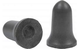 Allen ULTRX Tapered Foam Ear Plugs Hearing Protection, NRR 32 dB, Polyurethane Foam, 25 Pairs, Gray