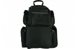 Boyt Harness Max-Ops Range Bag, Carrying Bag, Durable 600D Exterior Shell, Black, 20" Length