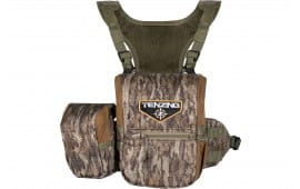 Tenzing TZG-BH-MO-SM Bino Harness Small Mossy Oak Bottomland Poly Oxford