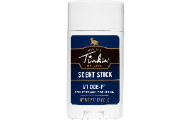 Tink's #1 Doe-P Calming Scent Stick Hunting Scent, Non-Estrous Doe Urine, 2.75 oz Wax-Based Formula.