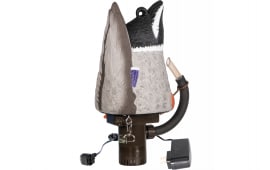 Higdon Outdoors Pro Mallard Drake Decoy, Pulsator Series, Built-In Timer, 7 Hour Runtime