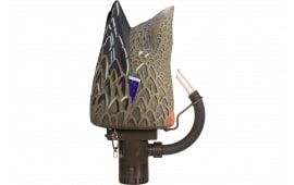 Higdon Outdoors Pro Mallard Hen Decoy, Pulsator Series, 7-Hour Runtime, Foam-Filled, IPX7 Waterproof.