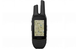 Garmin Rino 750t Handheld Two-Way Radio GPS, 5W GMRS, 3" Color Touchscreen, 4.5GB Memory, IPX7 Rated