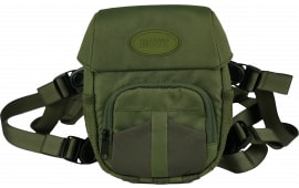 Boyt Harness BCH18-M Bino Case & Harness Sage Nylon, Fits Binos Up to 8.5" Tall, 23–42" Adjustable Harness