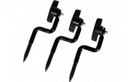 Allen 5307 Trail Camera Tree Mount Olive Steel 3 Pack