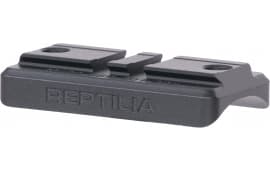 Reptilia LLC 100228 Saddle Black 7075-T6 Aluminum Fits Beretta 1301/A300