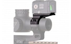 Reptilia ROF-90 Red Dot Mount 30mm Black, Fits Aimpoint Acro P1/P2 or Steiner MPS, 7075-T6 Aluminum.