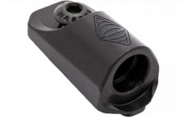 Reptilia LLC 100123 QD M-Lok Sling Socket Black 7075-T6 Aluminum M-LOK Mount
