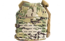 High Speed Gear 40PC12MC Core Plate Carrier Medium Multi-Cam Nylon