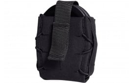 High Speed Gear 24DC00BK Taco Gen 2 Handcuff Holder Nylon Black Molle