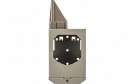 Tactacam/reveal RVSBV3 Security Box Tan Powder Coated Steel Fits X 3.0, Pro 3.0, X 2.0, X Pro, XB and X