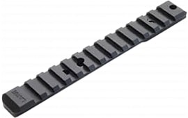 LaRue Tactical LT178 Ruger 10/22 Top Rail 6" Black 1913 Picatinny CNC Machined Aluminum.