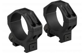Sig Sauer Alpha6 Scope Ring Set Accessory 35mm Extra High 1.25" Height Black Anodized Aluminum