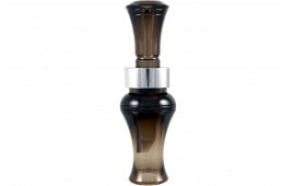 Echo Calls Open Water Double Reed Mallard Game Call Smoke Gray Polycarbonate