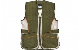 Allen 22612 Ace Shooting Vest XL/XXL Olive/Tan