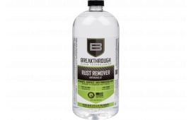 Breakthrough Clean Technologies Rust Remover 32oz Can – Fast-Acting Formula, Precise or Soaking Application.