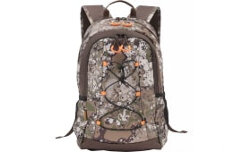 Allen Terrain Cape Daypack, Backpack, 1350 cu in Capacity, Two Large Zippered Compartments.
