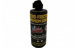 Pro-Shot Zero Friction Needle Oiler Cleaning Lubricant 4 oz Synthetic Oil Bottle.