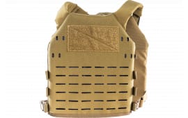 High Speed Gear 40PC13CB Core Plate Carrier Coyote Brown Nylon