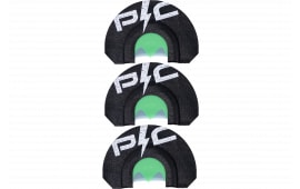 Higdon Outdoors Power Calls Beau Brooks Batwing Diaphragm Turkey Call Black/Green, Great Range, Easy Use