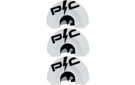 Higdon Power Calls 24256 Diaphragm Turkey Call Black/White, Easy-to-Use, Wide Turkey Sound Range.