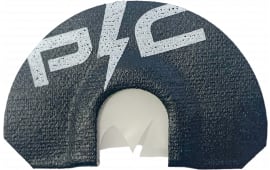 Higdon Outdoors Mini Cluck/Purr Diaphragm Turkey Call, Combo Cut, Lightweight Two-Layer Design.