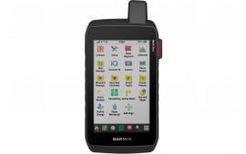 Garmin Montana 760i Handheld GPS Navigator, 5" Touchscreen, 32GB Memory, inReach Satellite & 8MP Camera.