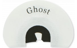 Rolling Thunder Game Call TC013-GHO Diaphragm Game Call 3 Reed Ghost Cut Hands-Free Turkey Call.