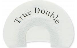 Rolling Thunder Game Calls True Double Diaphragm Turkey Call 2 Reed Hands-Free