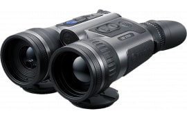 Pulsar PL77486 Merger LRF Thermal Binocular 2-16x 50mm Black Magnesium Alloy