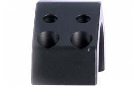 Seekins Precision X-Cap Rings and Adaptors 30mm Black 7075 Aluminum Anodized Finish