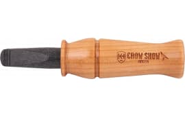Knight & Hale Crow Show Game Call Hand-Turned Cherry Wood Locator Call Handmade in USA