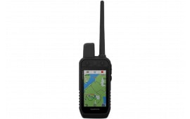 Garmin Alpha 200 Plus Dog Tracker, 9-Mile Range, 3.5" Touchscreen, 55-Hour Battery Life.