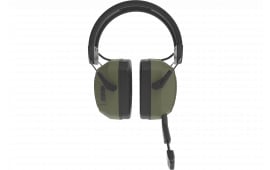 Caldwell 1136235 E-Max PRO BT Over the Head Bluetooth Comm Link Connection with Ambidextrous Boom Microphone