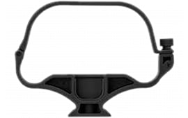 Sig Sauer Electro-Optics SOZ6B150 Zulu6 HDX Pro Binocular Adapter Arca Swiss Mount 3.98" High Black