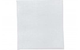Tapco TAP22072 Square Patches 38 Cal 1.75" Square Cotton 500 CT
