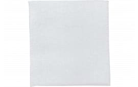Tapco TAP22073 Square Patches 38-45 Cal 2.25" Square Cotton 250 CT