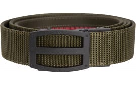 Nexbelt Titan OD Green EDC Belt Nylon 1.5" Wide, PreciseFit Ratchet, Fits Up To 50" Waist.