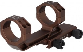 Sig Sauer Electro-Optics SOA20016 Alpha MSR Coyote Brown Aluminum 30mm Tube, Picatinny Rail Mount