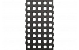 Magpul DAKA Grid Organizer Middle Panel Black Polypropylene 9.25x16.6 in for Pelican Vault V730/V800 Cases.