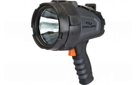 Walker's Cyclops Spotlight Black LED 1000 Lumens Polymer Body 550 Meter Beam Distance