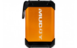 Walker's MUDHW10K 3-In-1 Hand Warmer Black/Orange