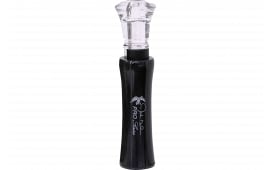Duck Commander DCJGPS John Godwin Pro Series Friction Call, Double Reed Attracts Ducks, Black Acrylic